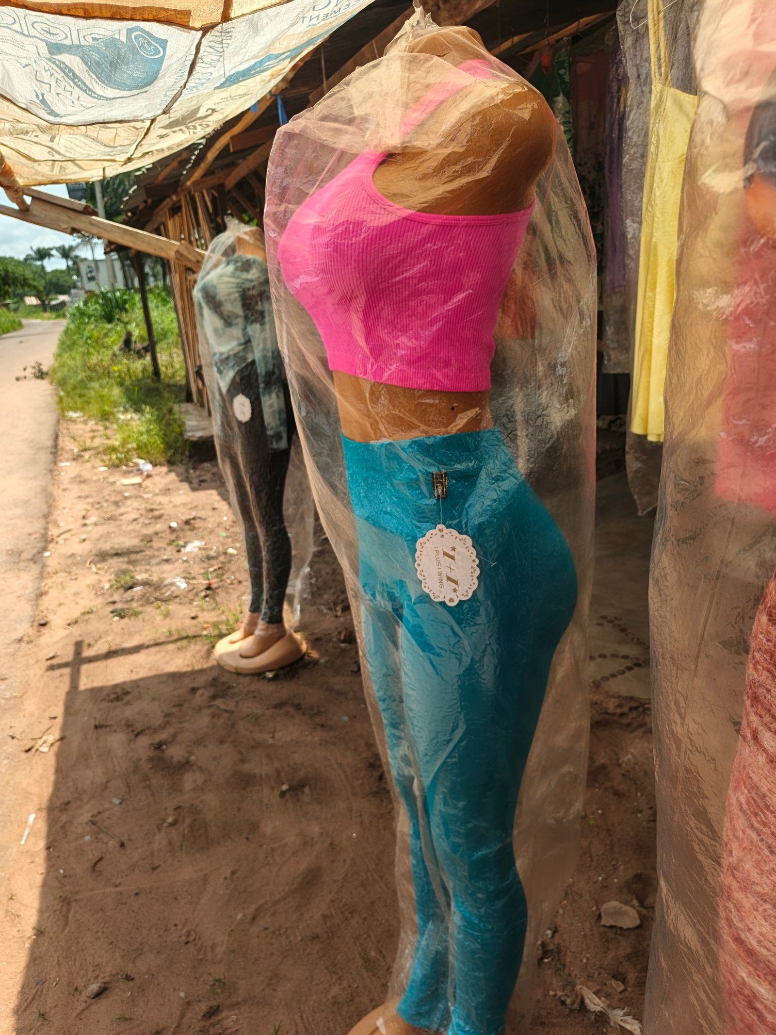 Womens wear