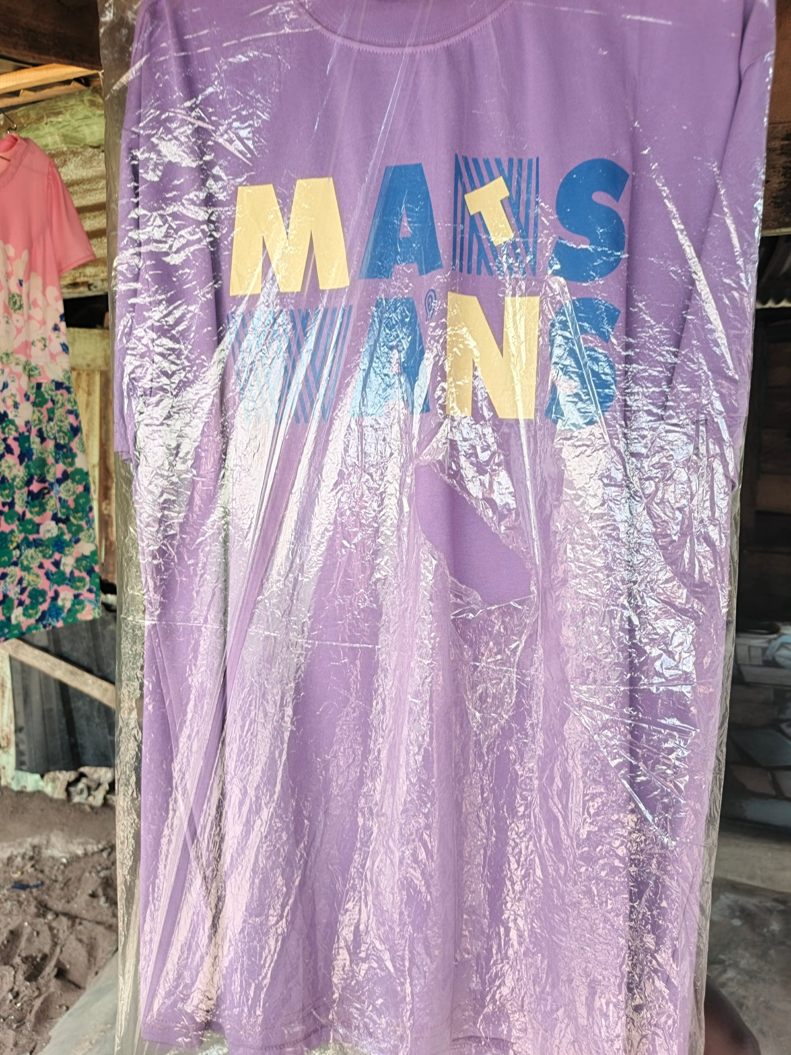 Mens top