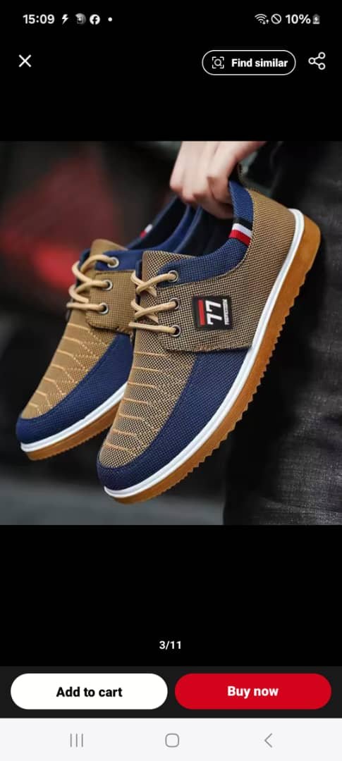 Fashion shoe 