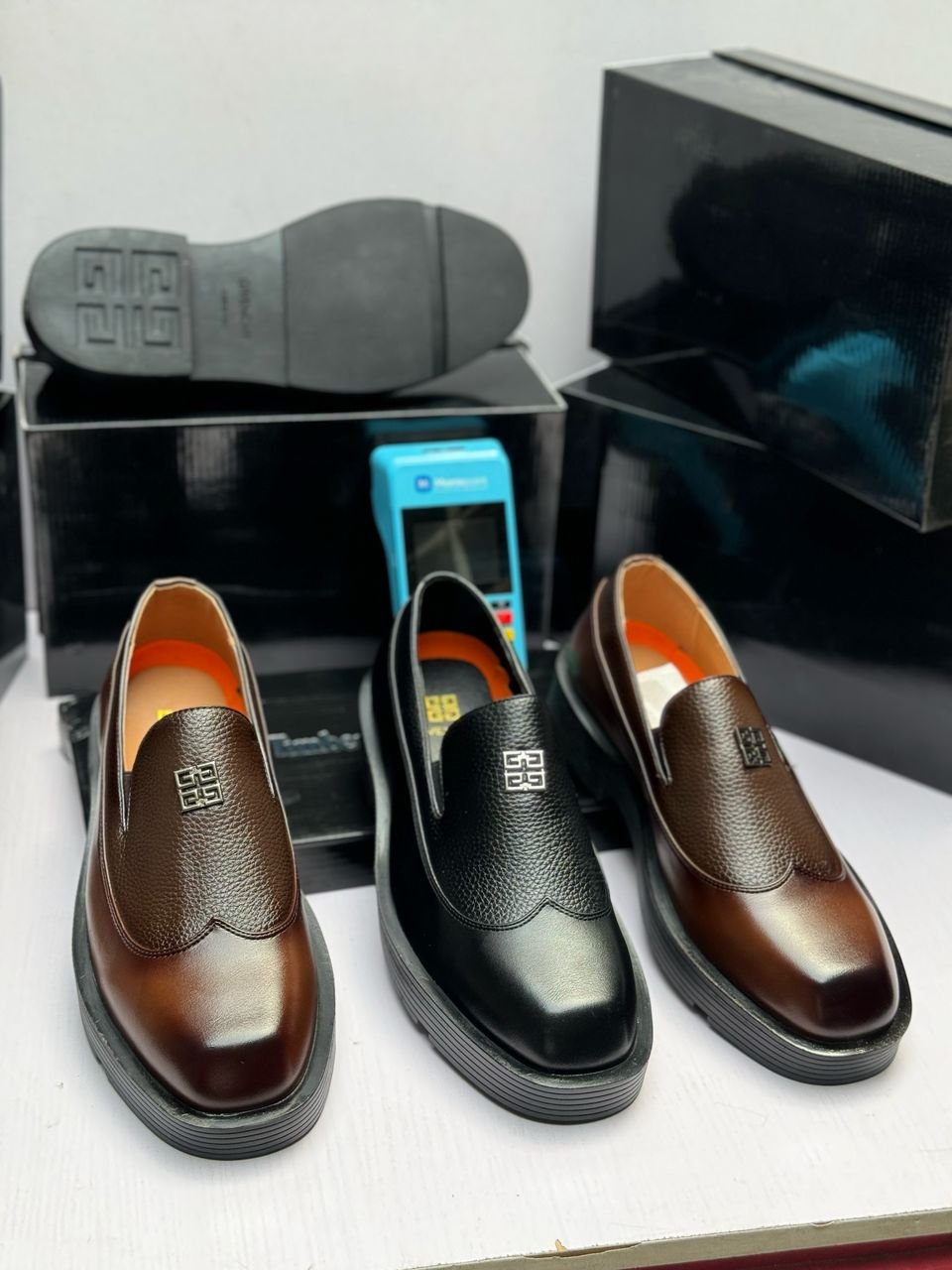 GIVENCHY COPERATE SHOE