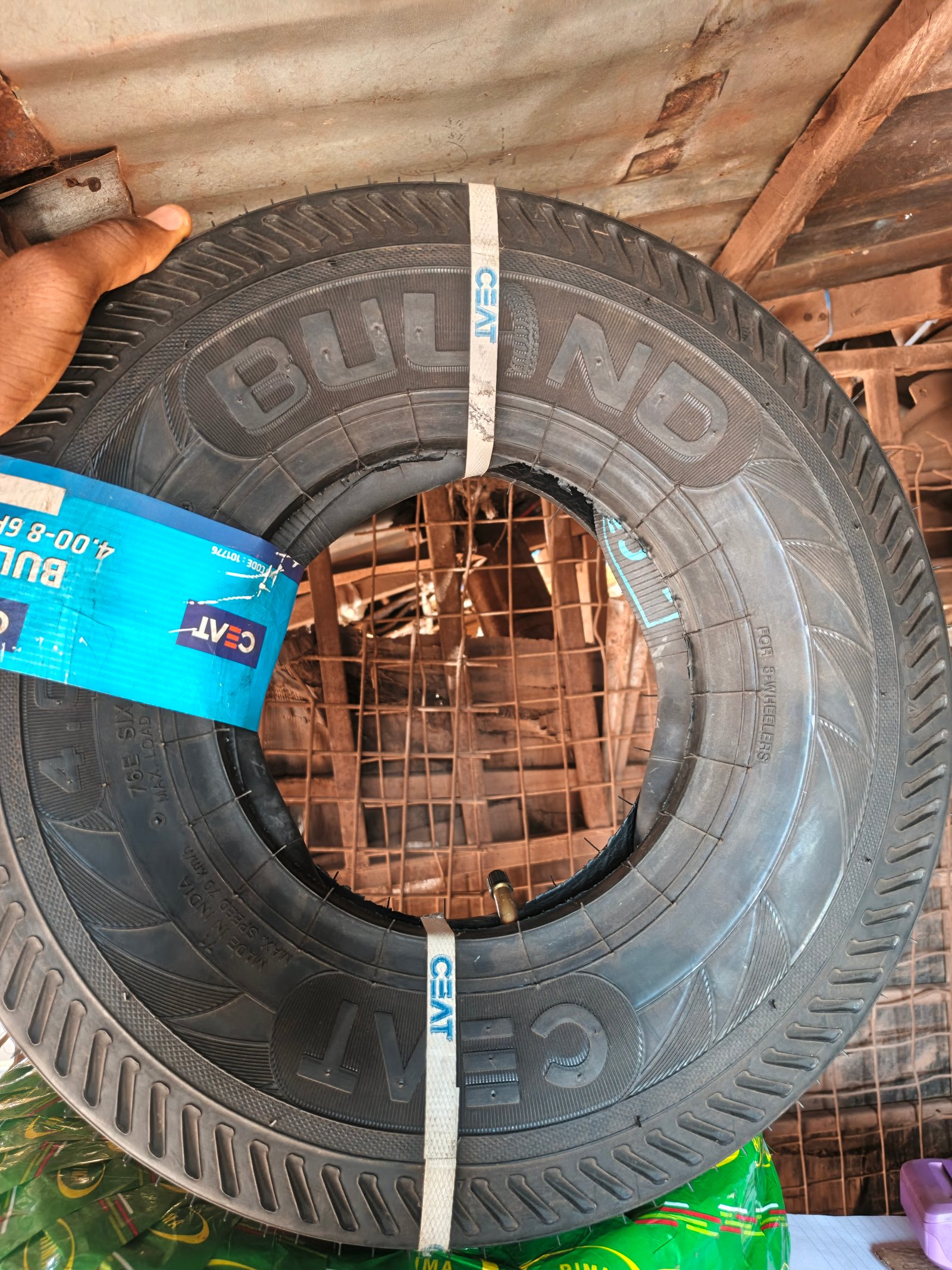 Buland tyre