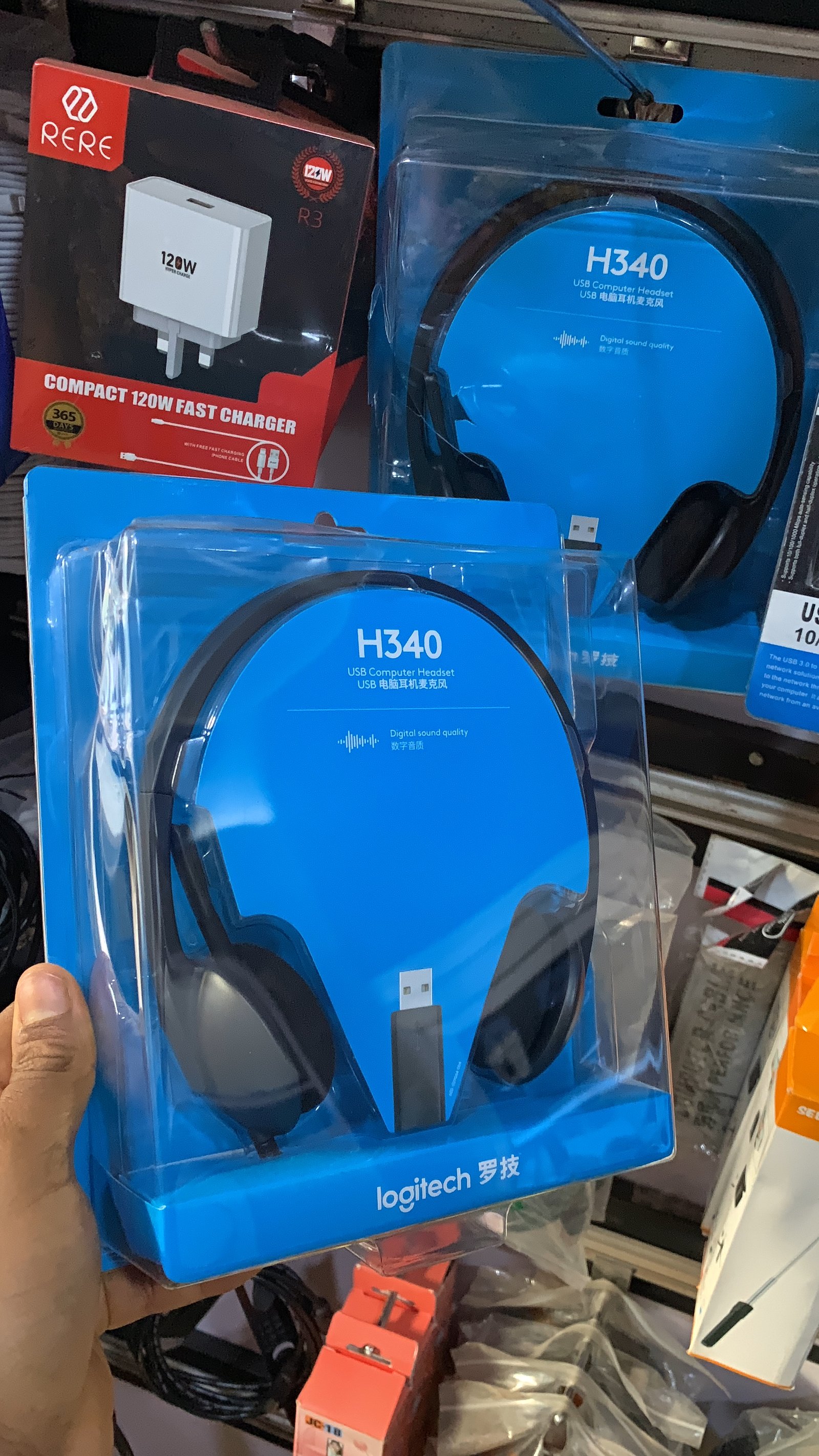 Logitech