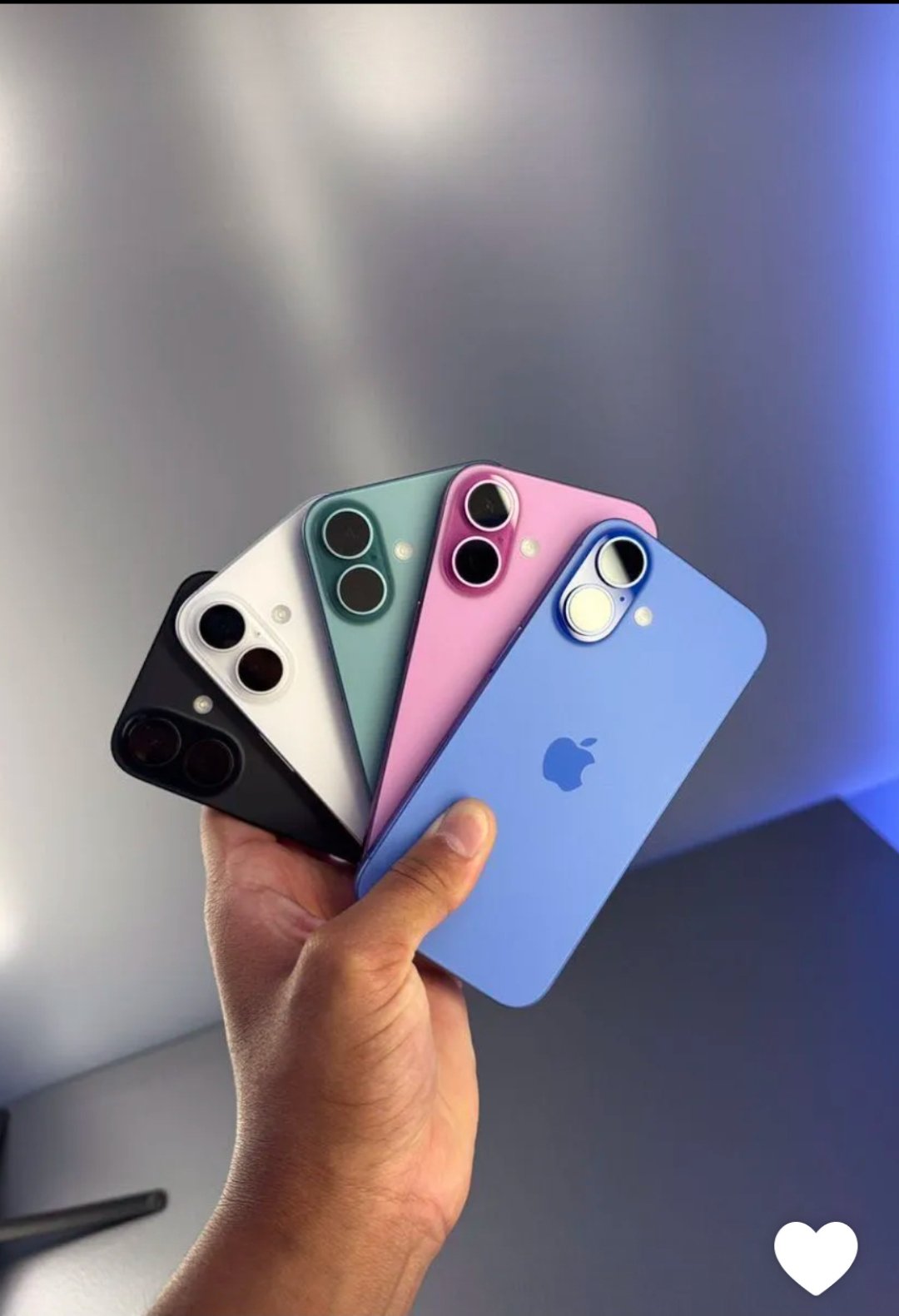 iPhone  16