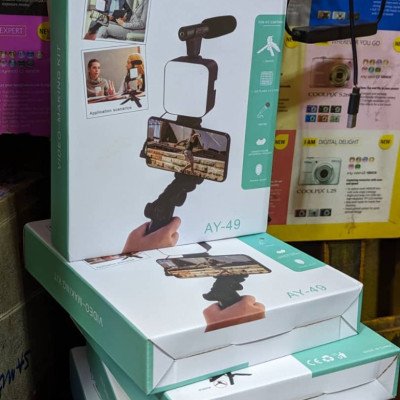 VIDEO MAKING KIT