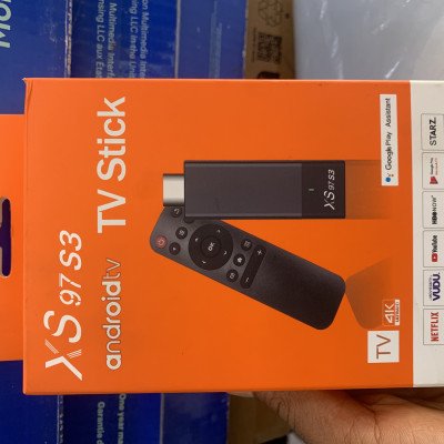 ANDROID TV STICK