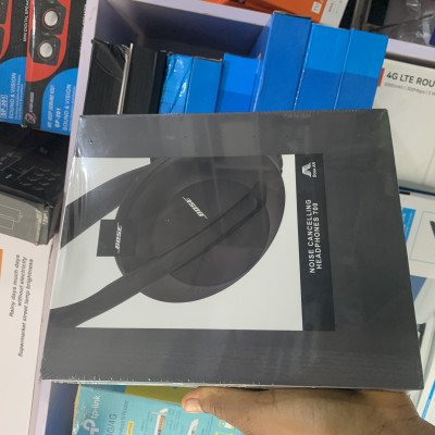 Bose headset