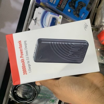 Itel  20000mah Power bank