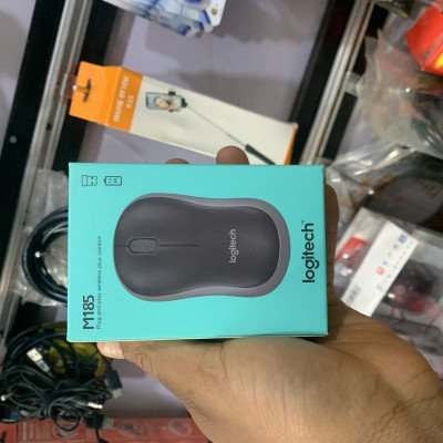 Logitech  Wireless mouse 