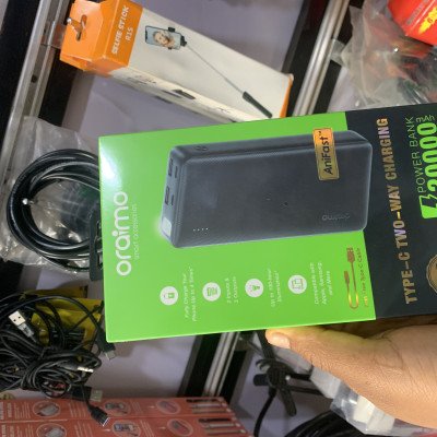 Oraimo Power bank 20000mah