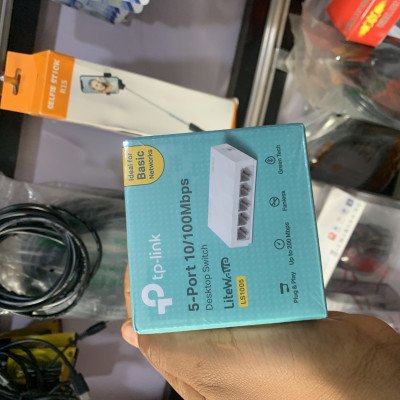 Tp link Network switch 5ports