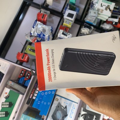 Power bank