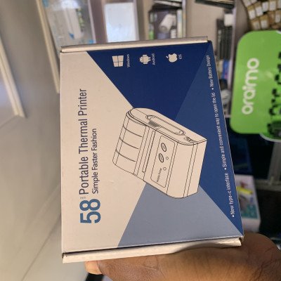 Portable printer