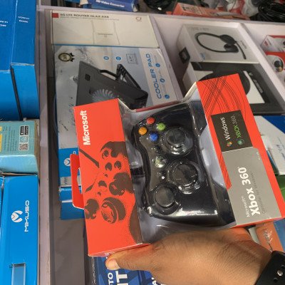 Xbox game pad