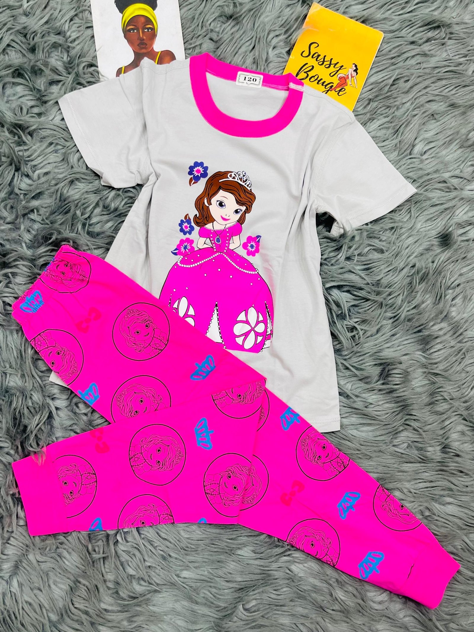 Winndy kiddies nightie