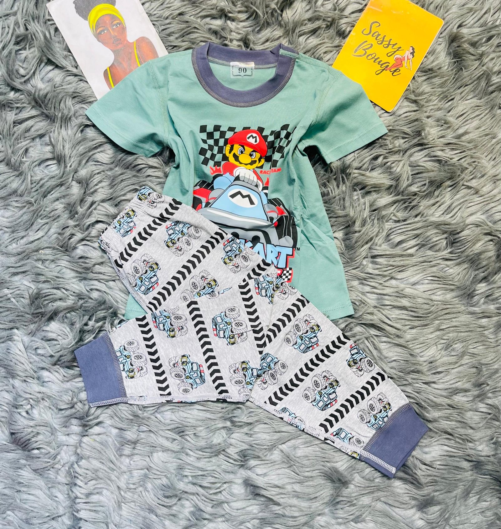 Winndy kiddies nightie