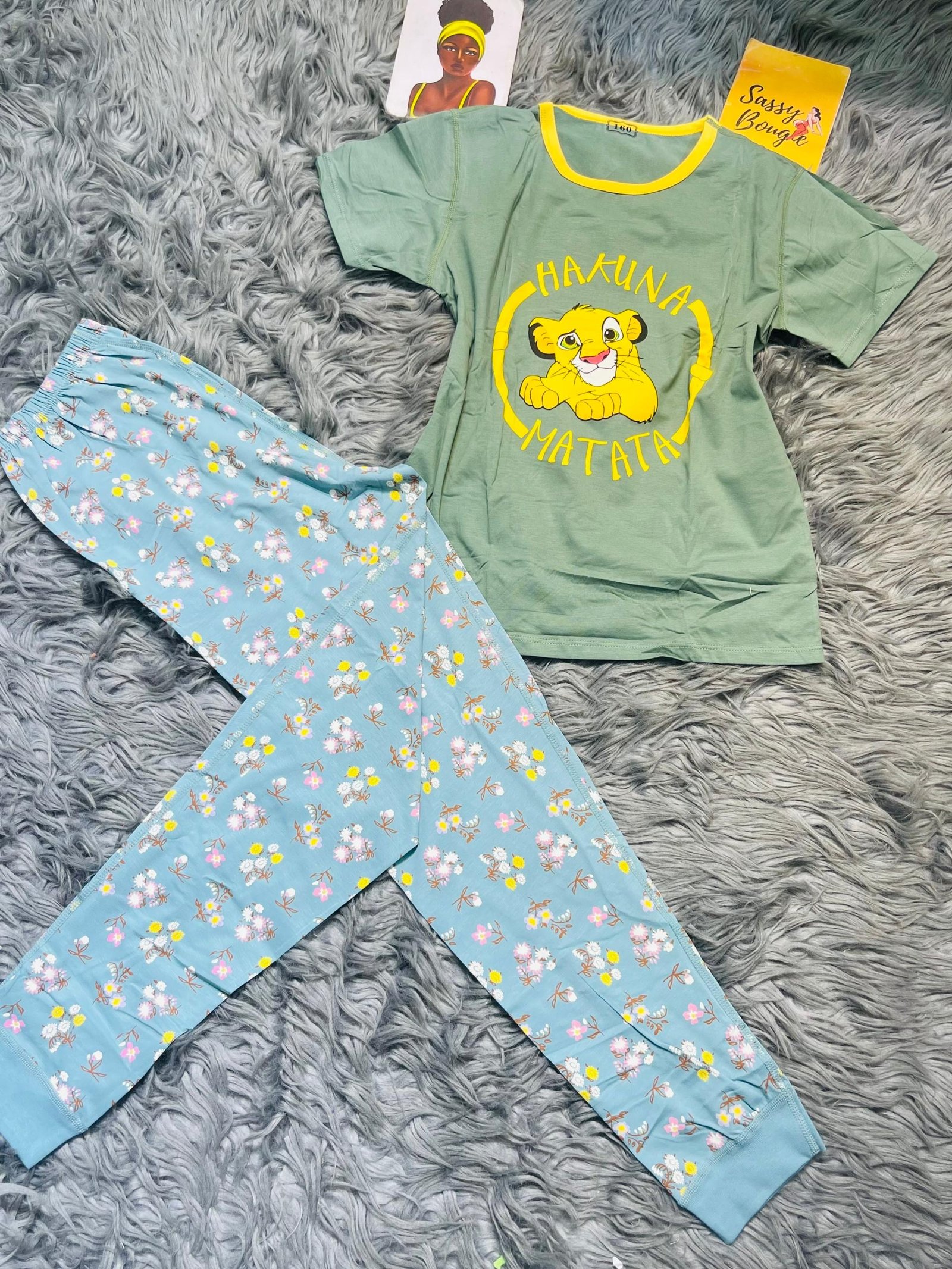 Winndy kiddies nightie