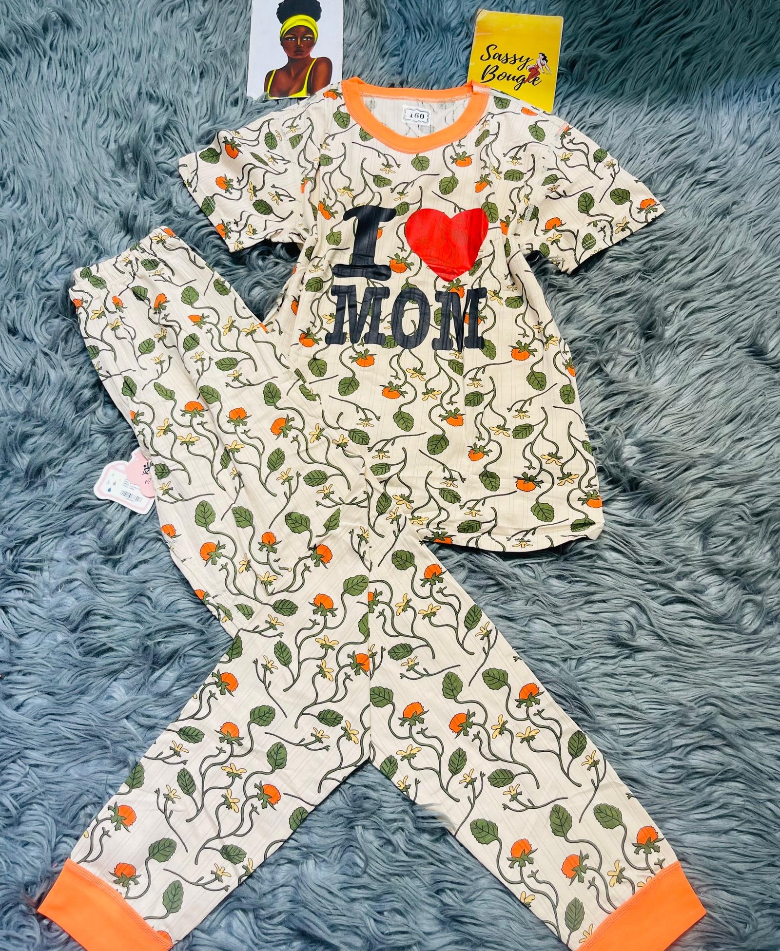 Winndy kiddies nightie