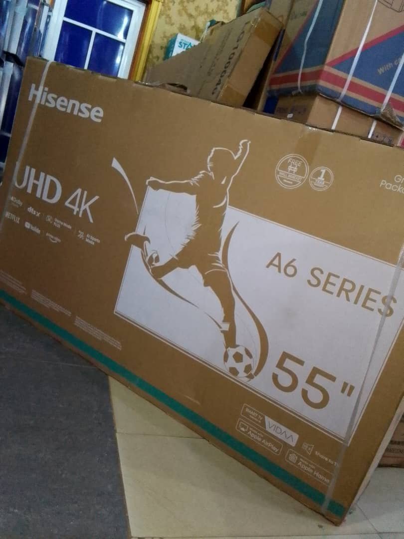 55 inches TV