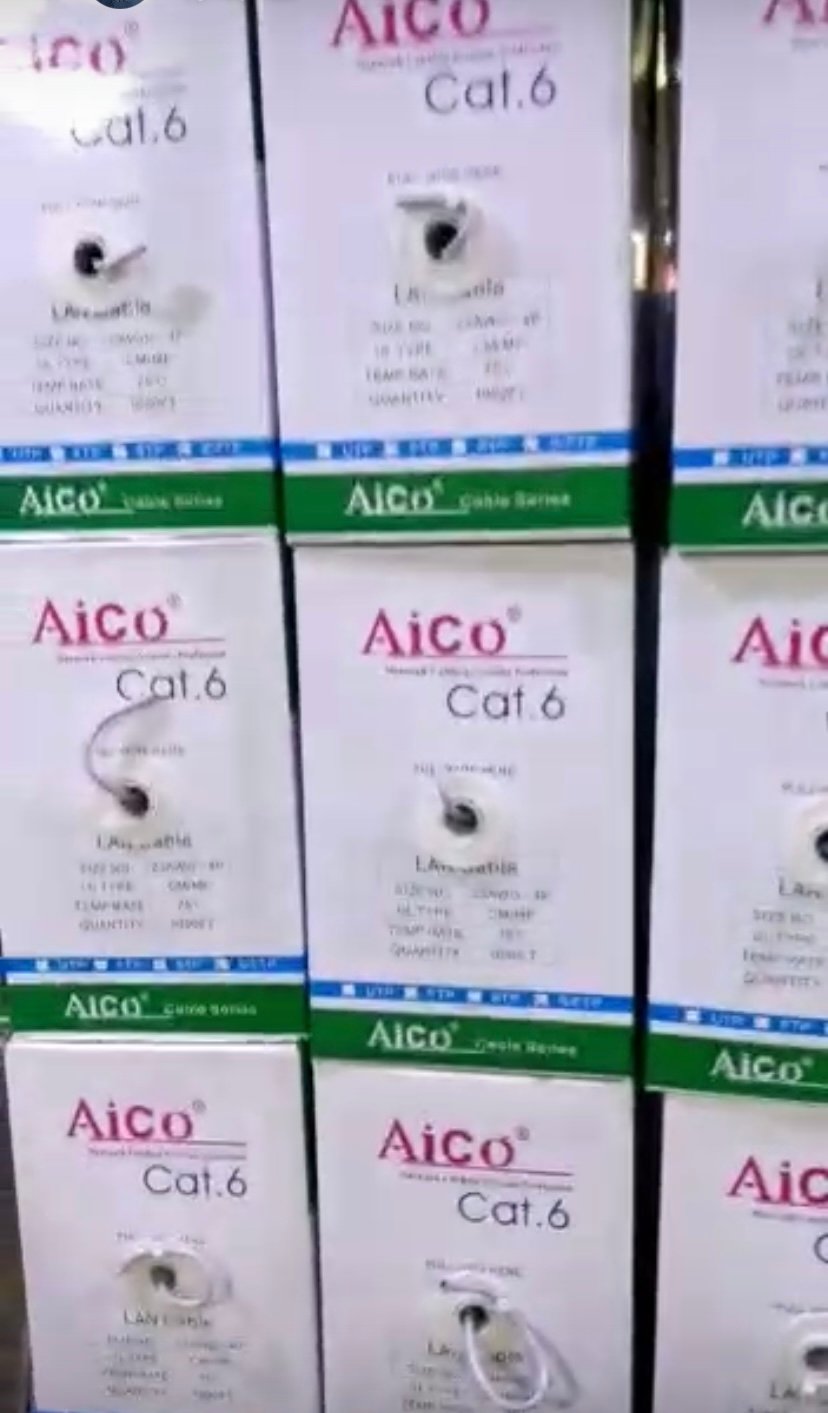 Aico indoor network cable 