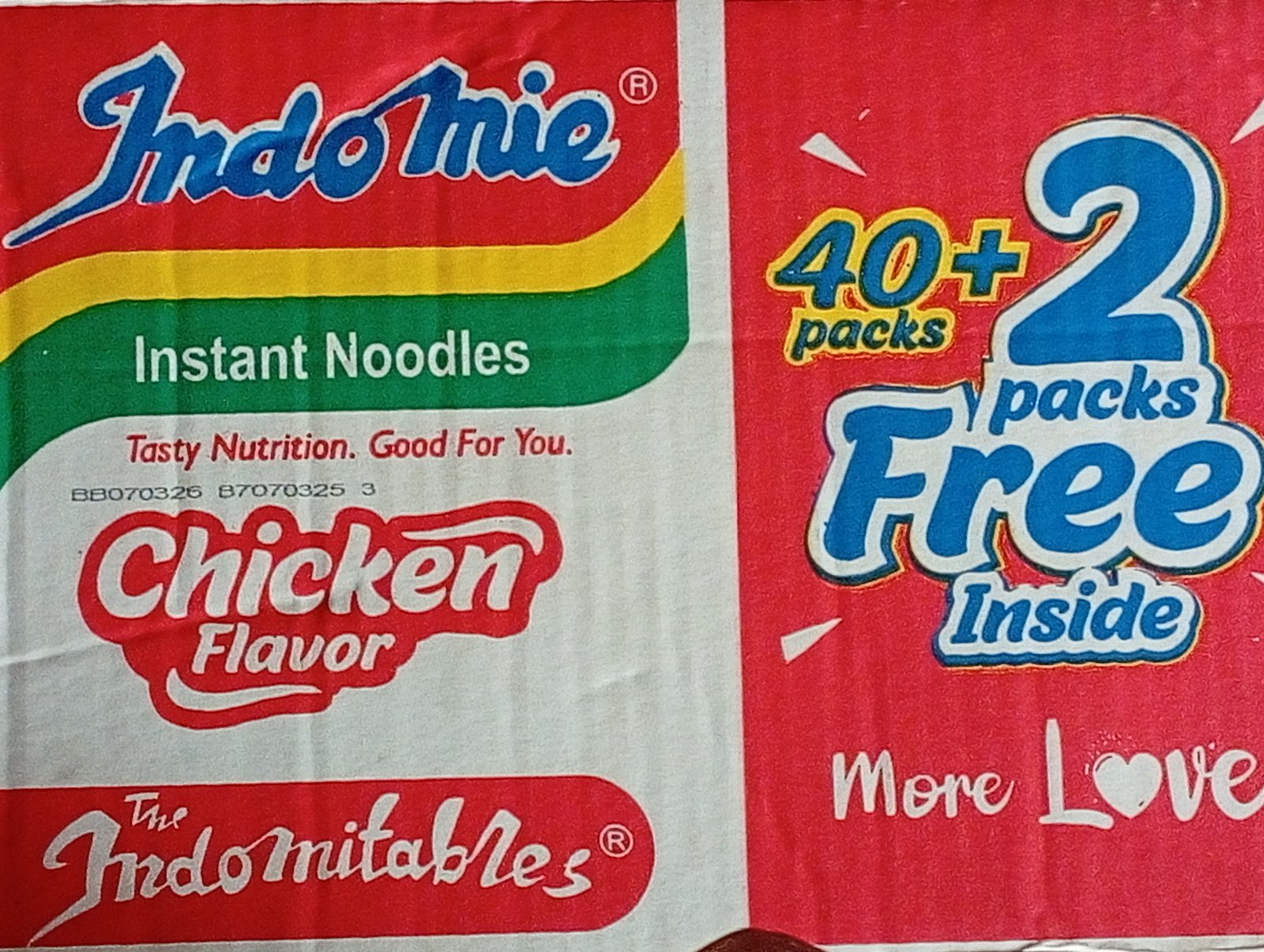 Indomie super pack