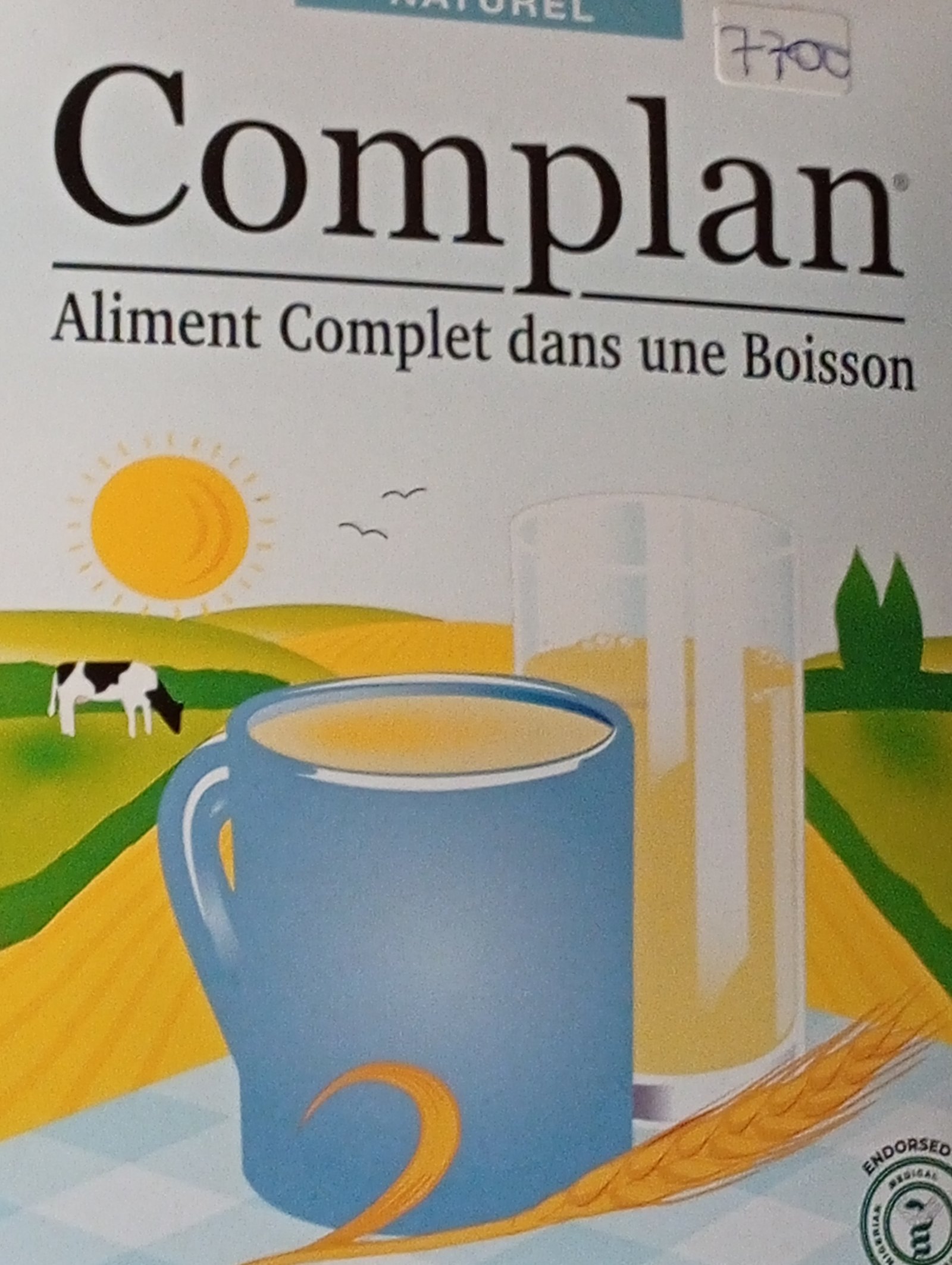 Complain milk