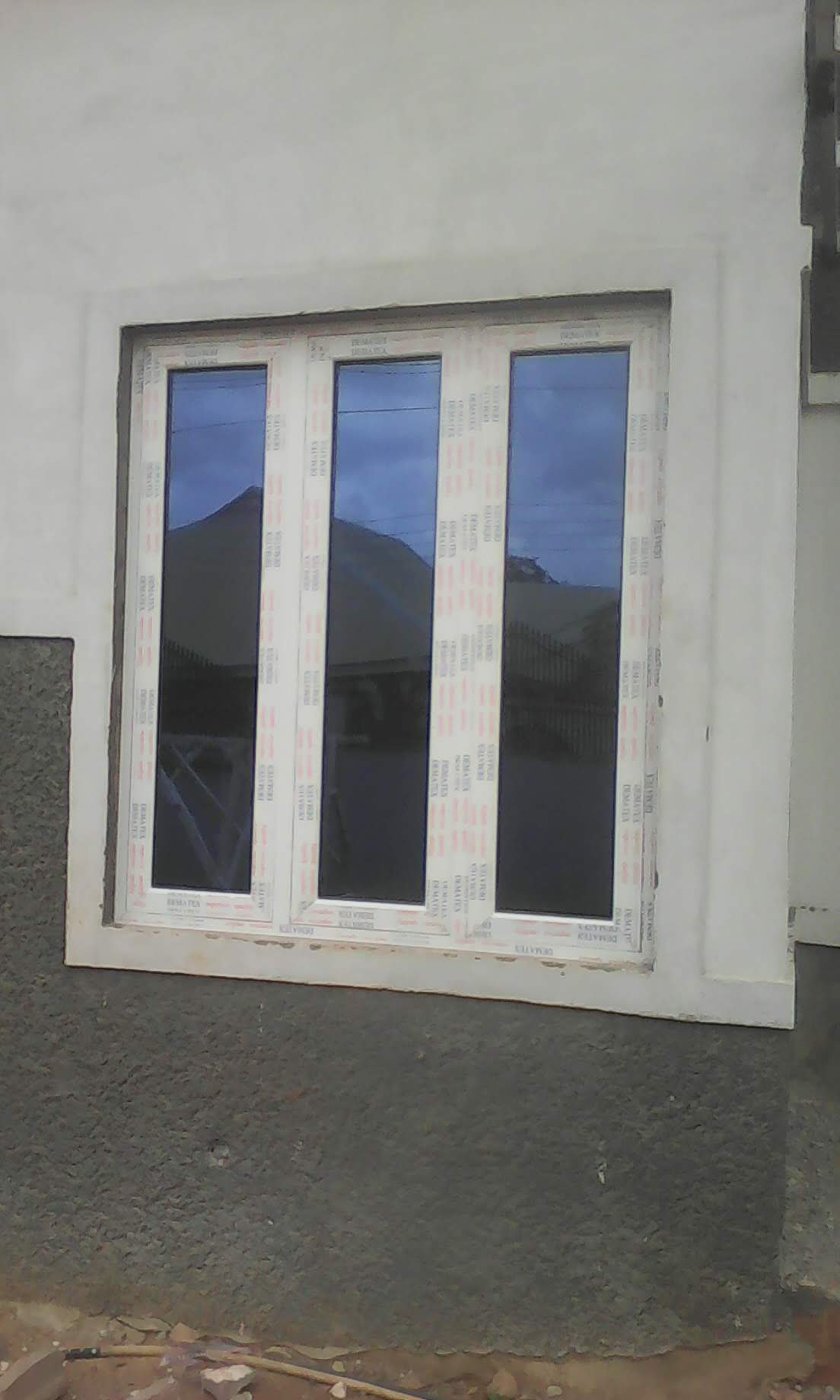 Casement Window