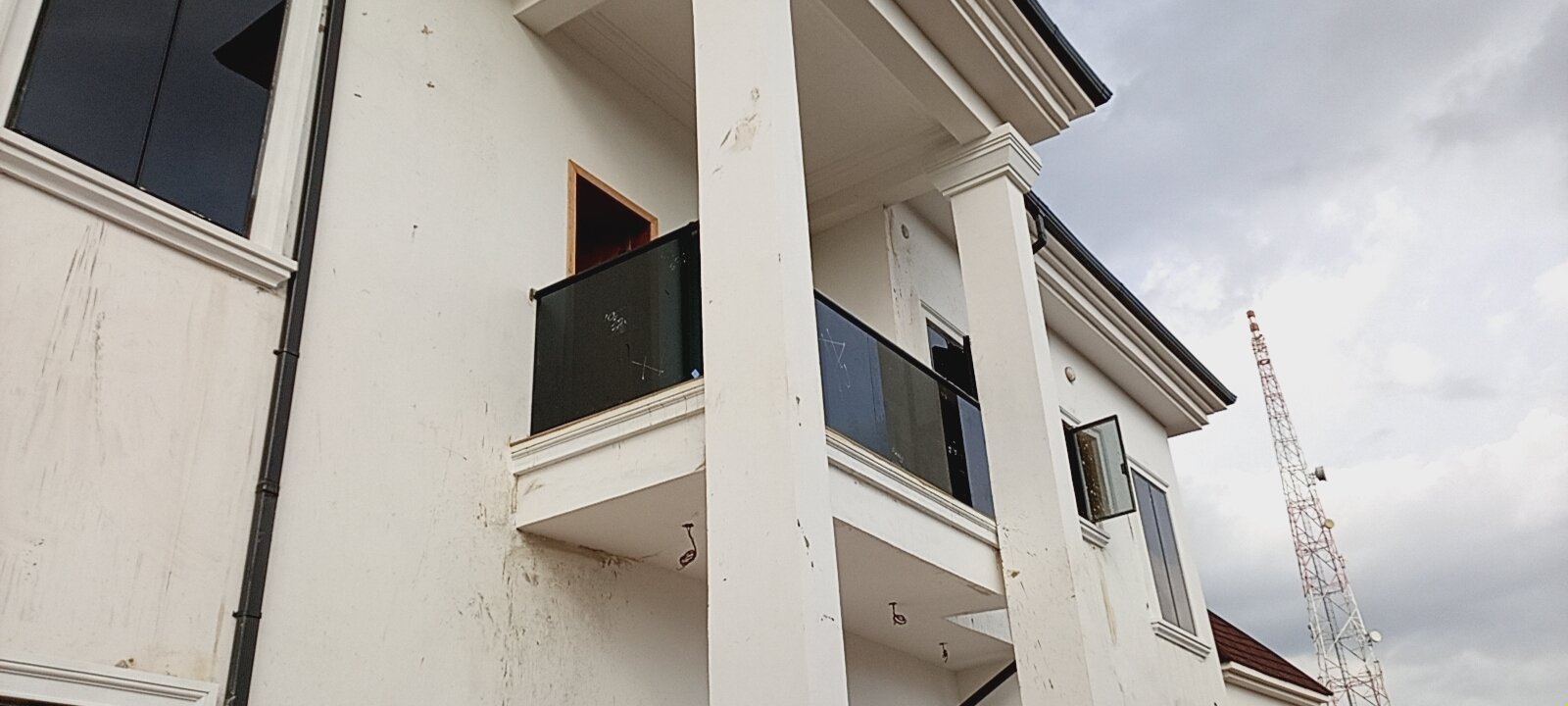 Balcony Handrail 