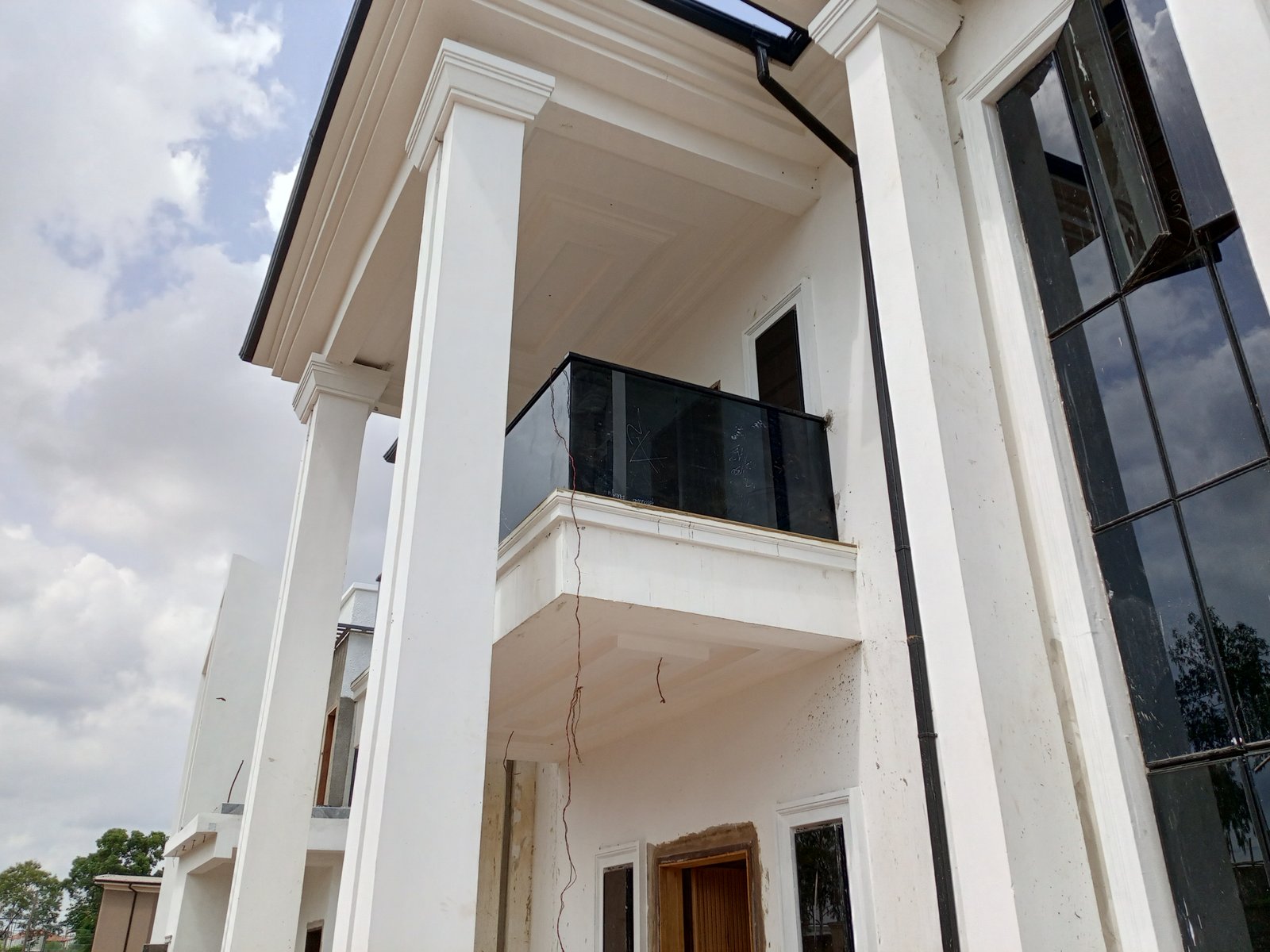 Balcony Handrail 