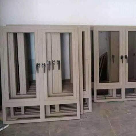 Casement Window