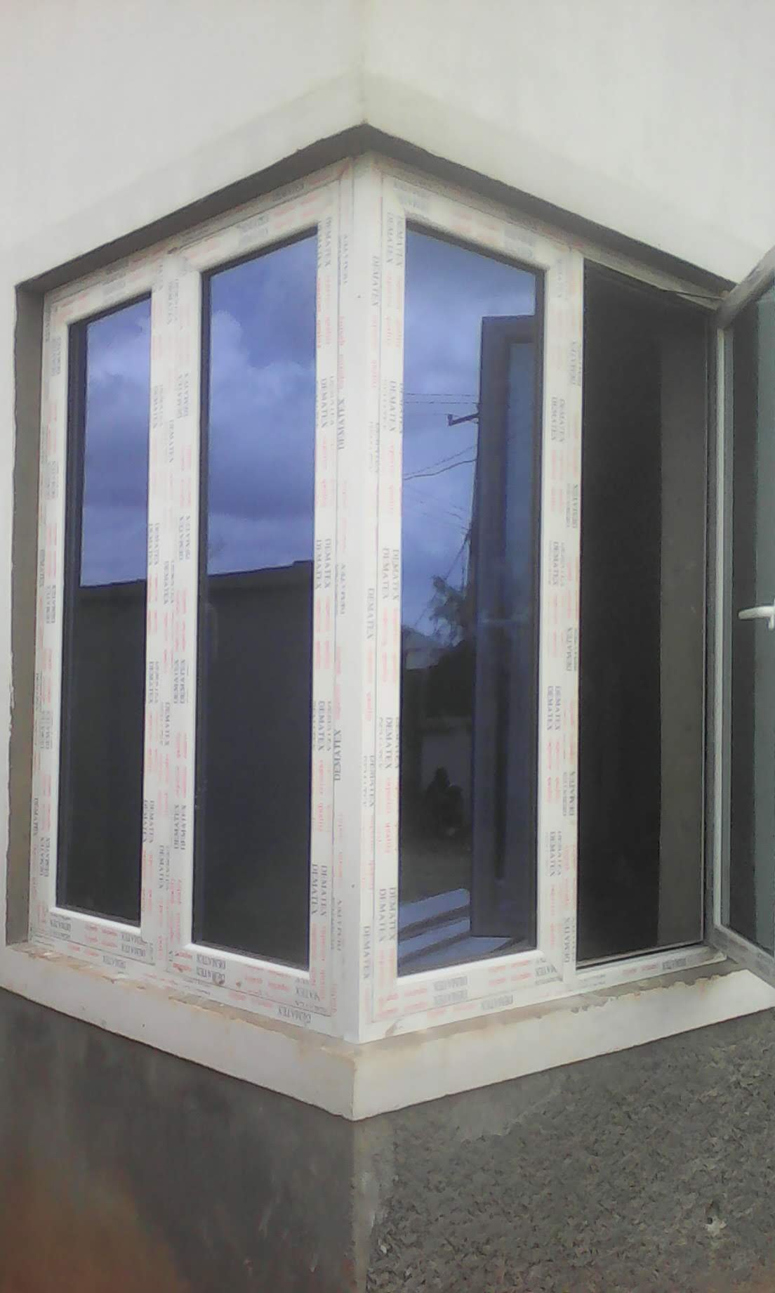 Casement Window