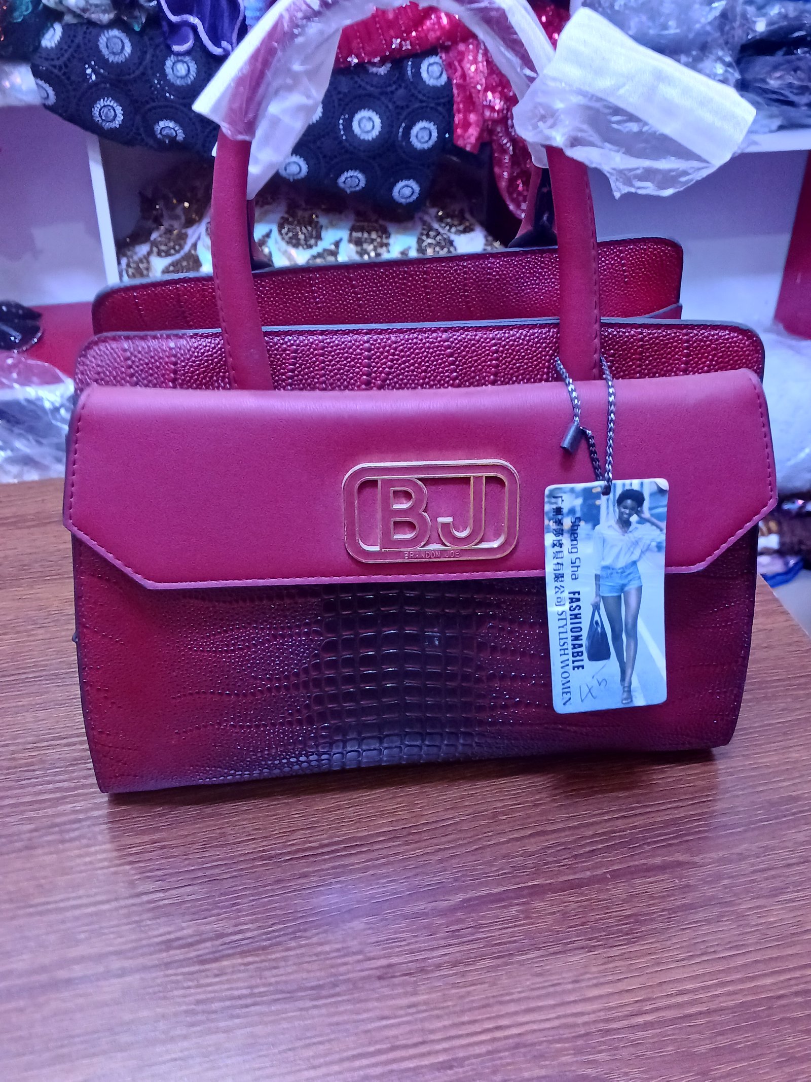 BJ Luxury Hand Bag