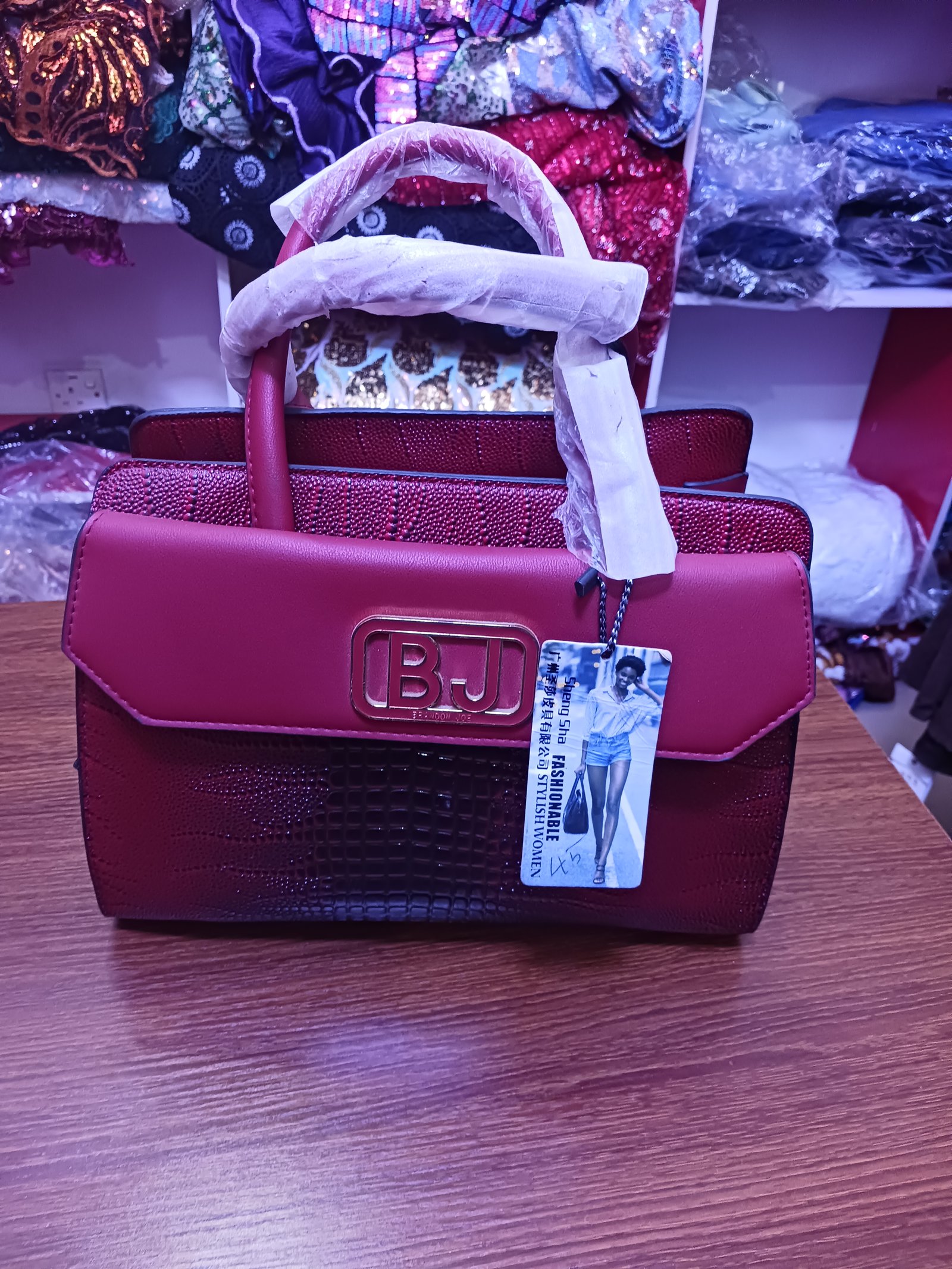 BJ Luxury Hand Bag