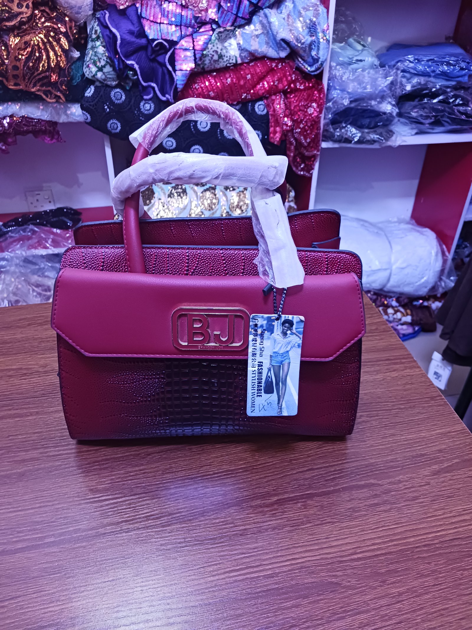 BJ Luxury Hand Bag