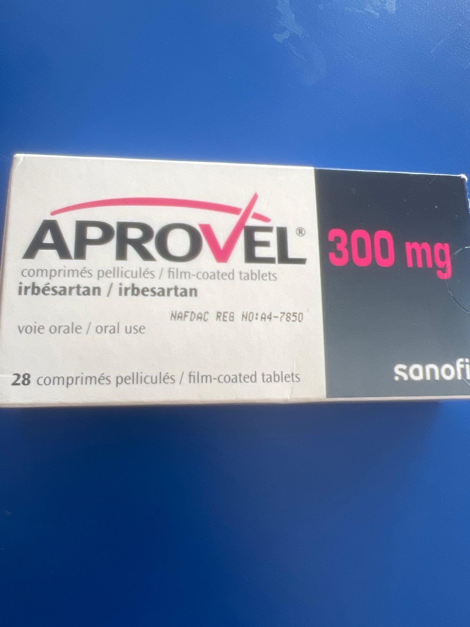 Aprovel 300mg