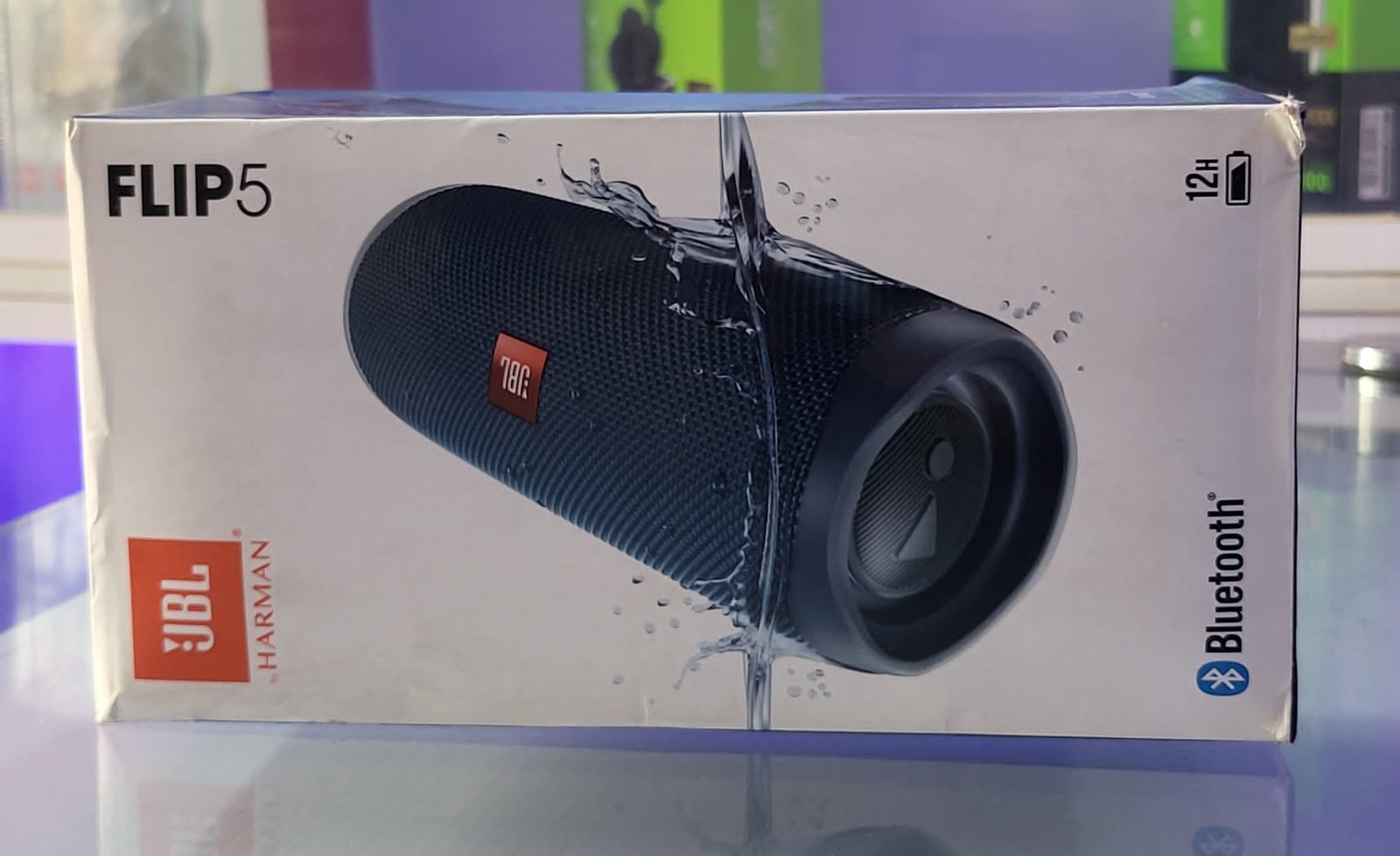 Flip 5 Speaker 