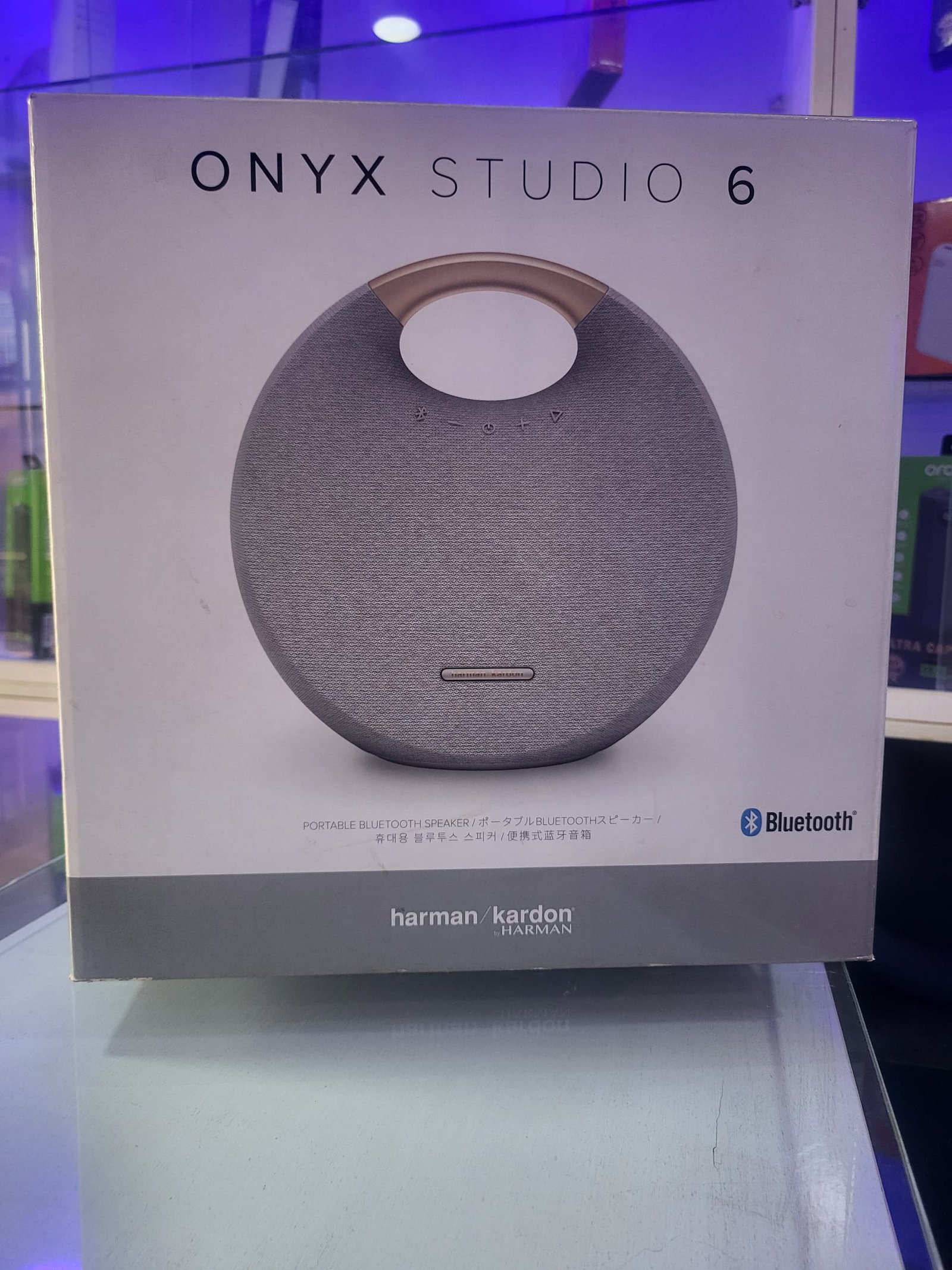 Onyx studio 6