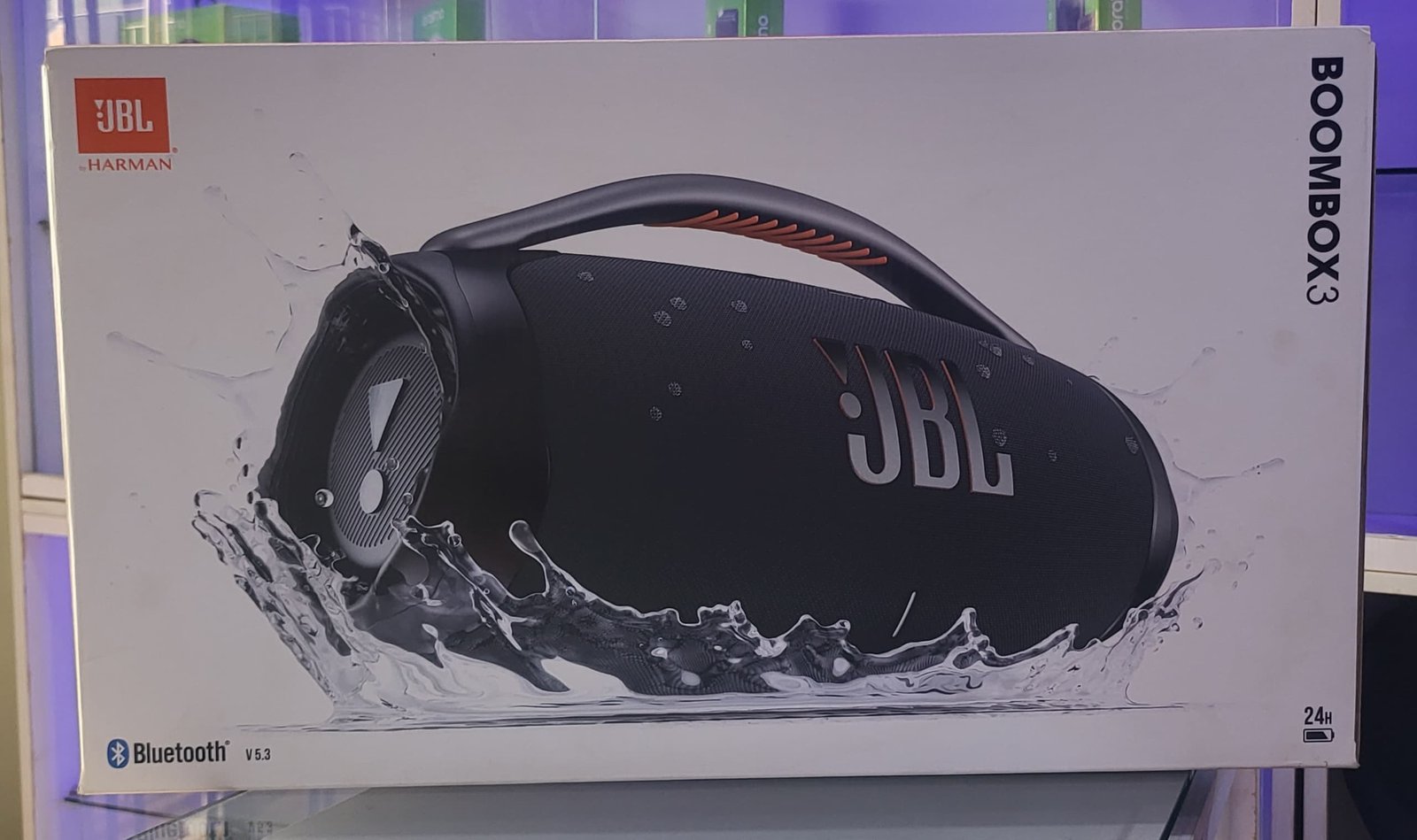 Flip 6 Speaker 
