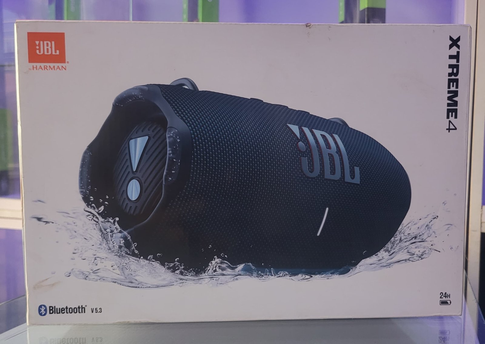Flip 5 Speaker 