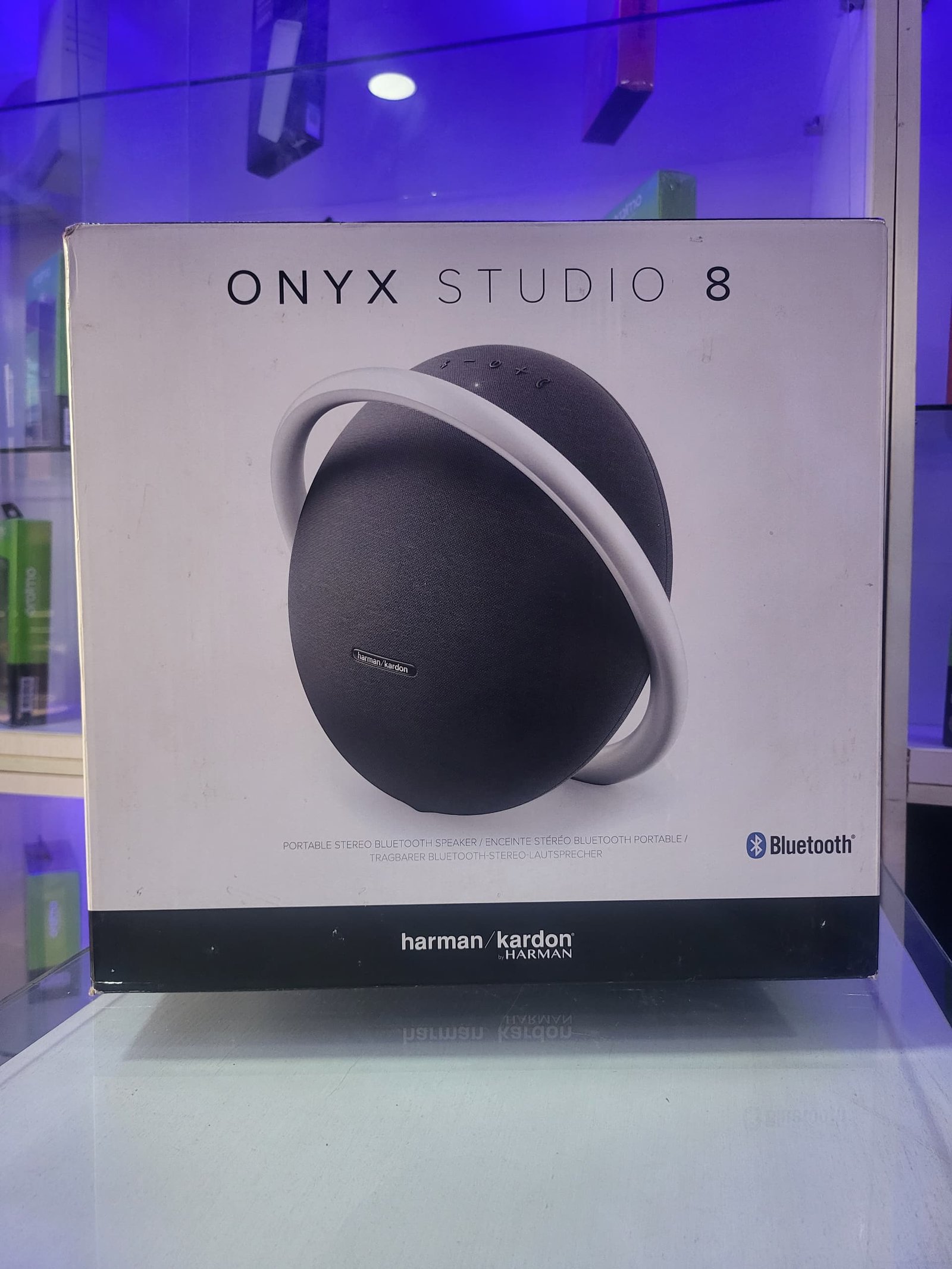 Onyx studio 6