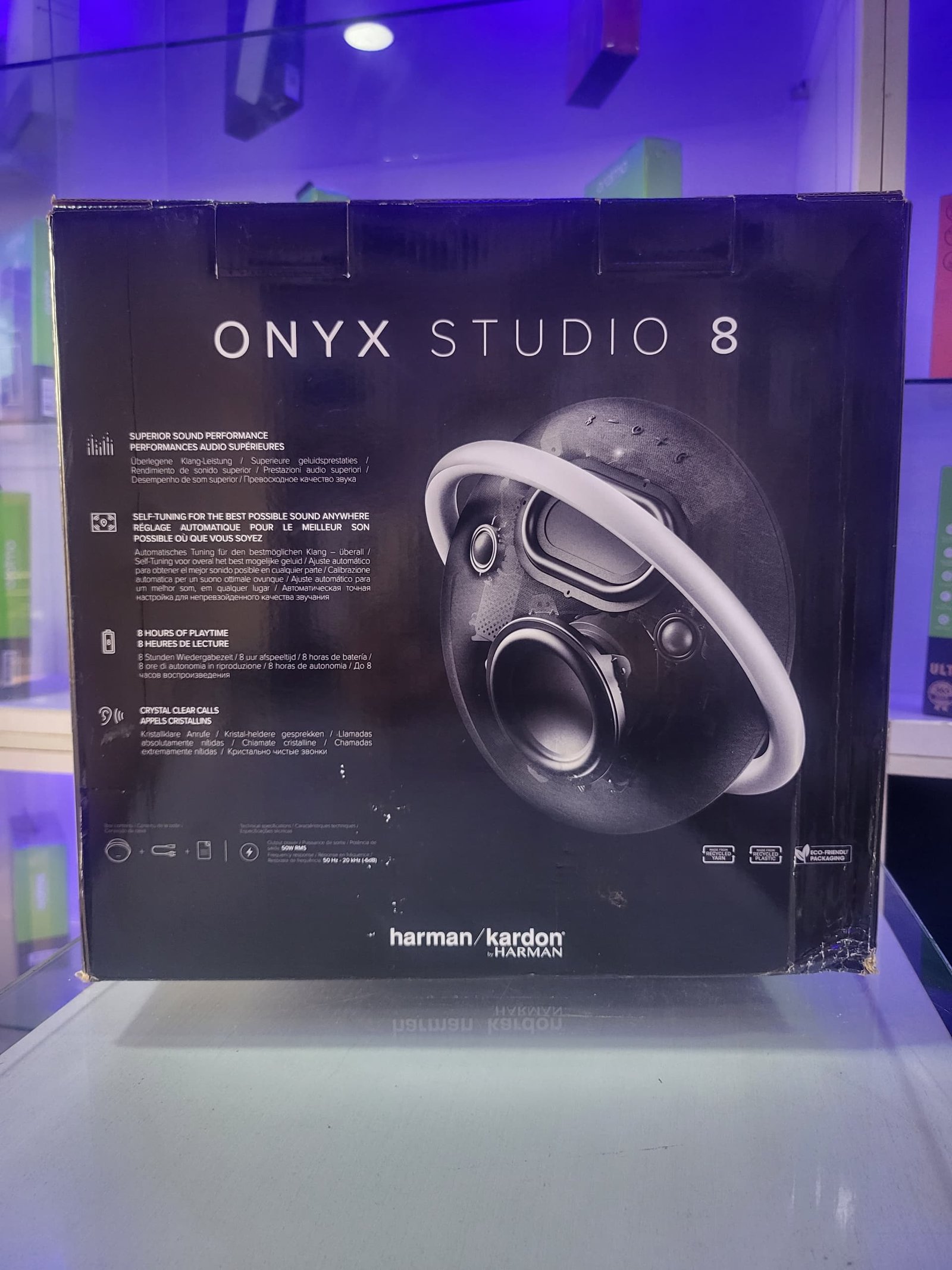 Onyx studio 6