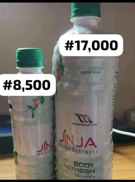 JINJA HERBAL EXTRACT 