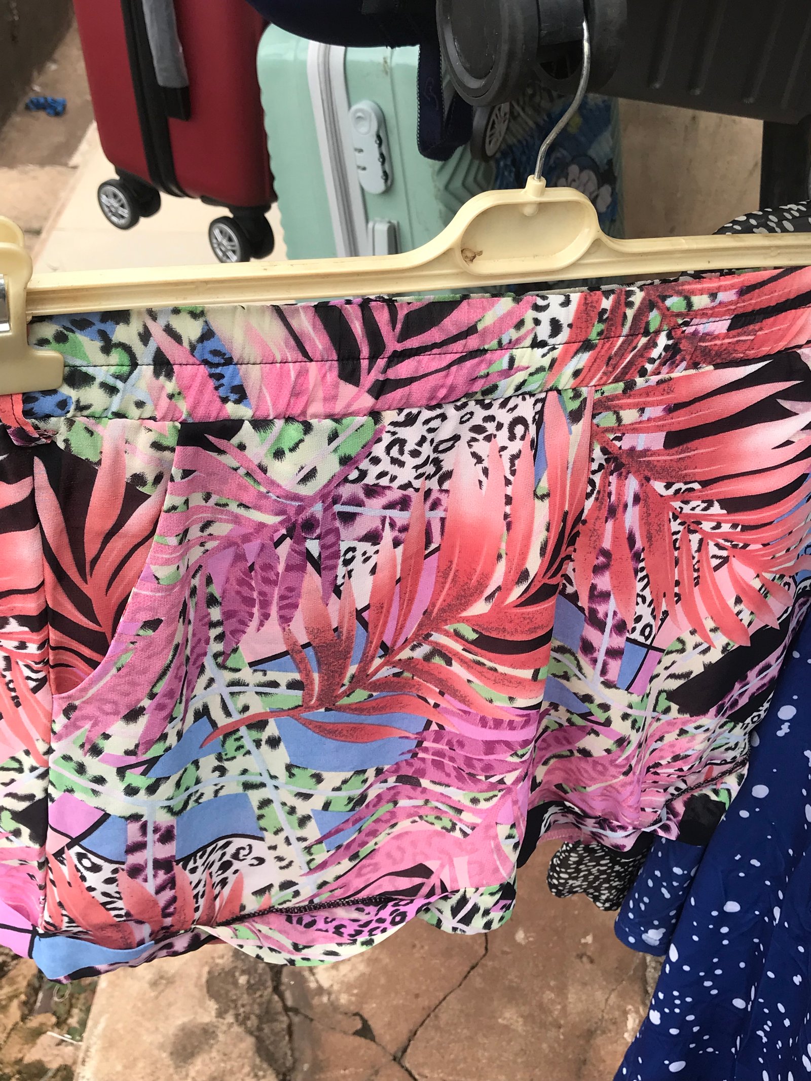 Makemefabulous nightwear short