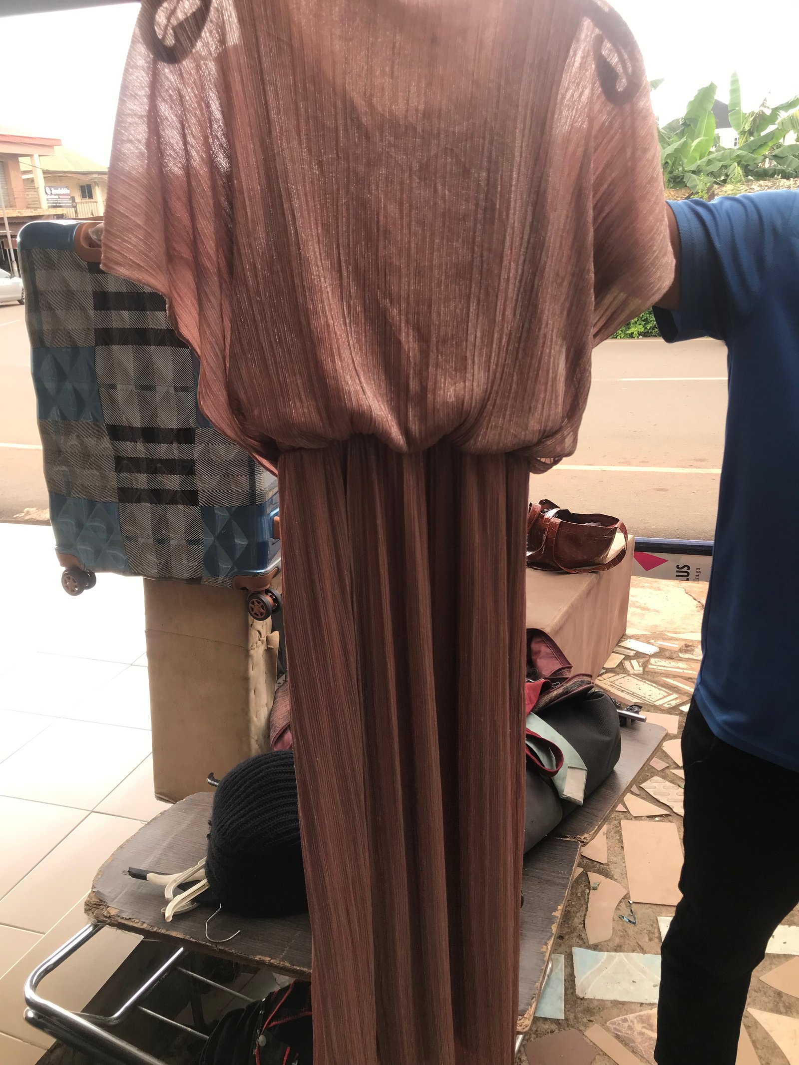 Makemefabulous Dinner gown