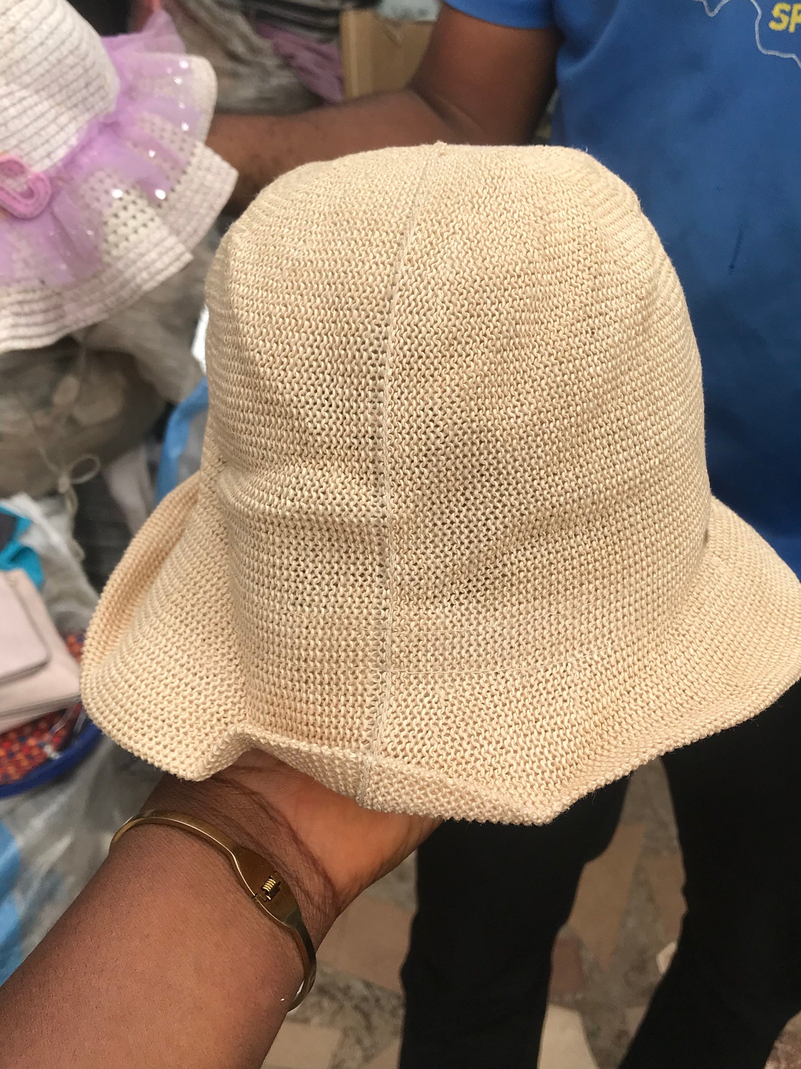 Makemefabulous Cap