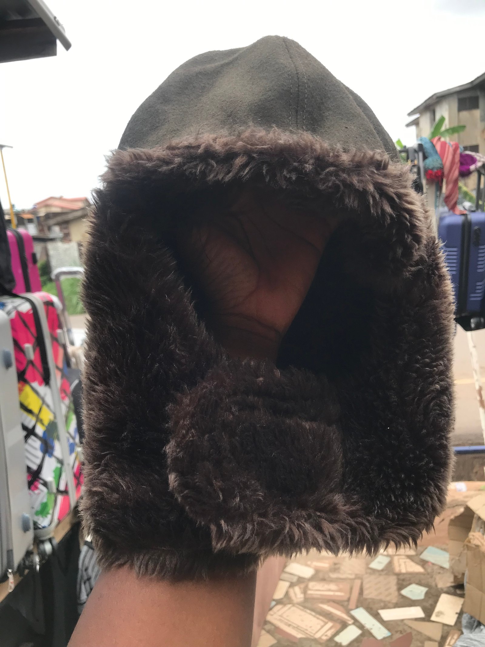 Makemefabulous WinterCap