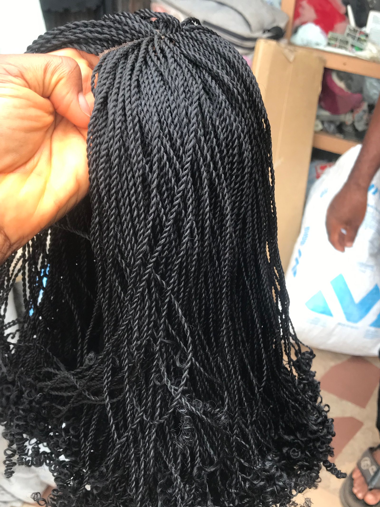 Makemefabulous wigs