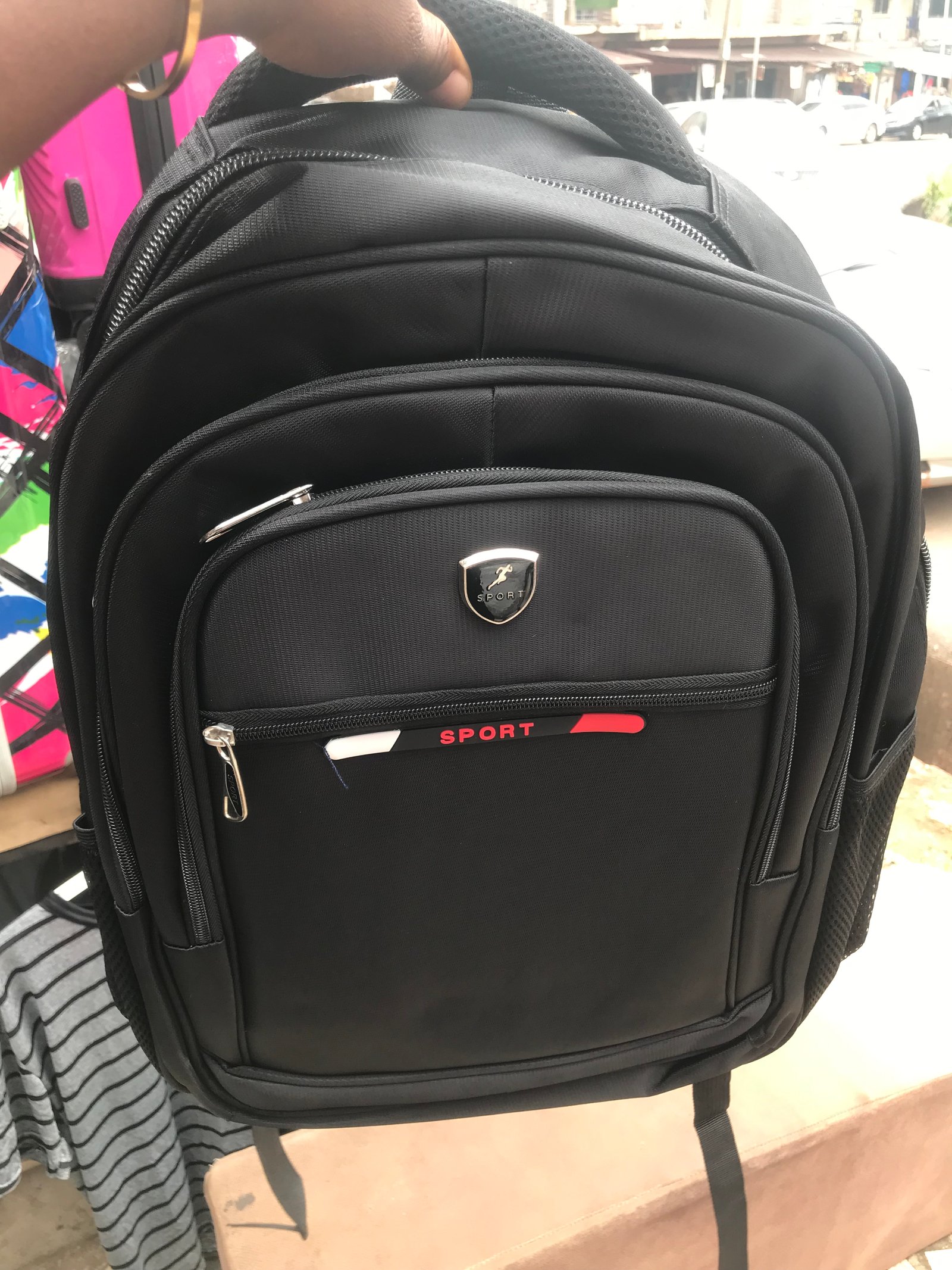 Makemefabulous laptop bag