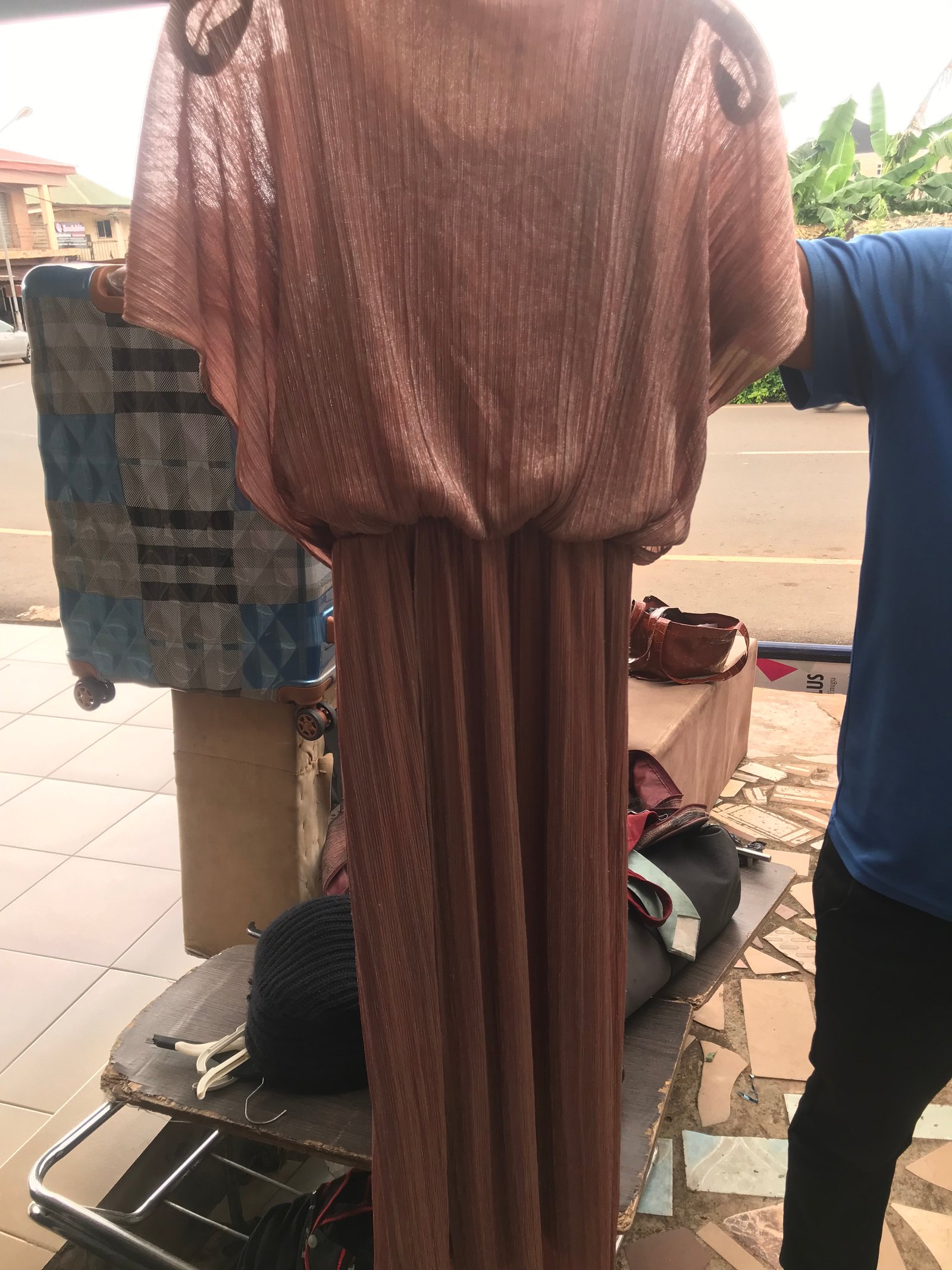 Makemefabulous Dinner gown