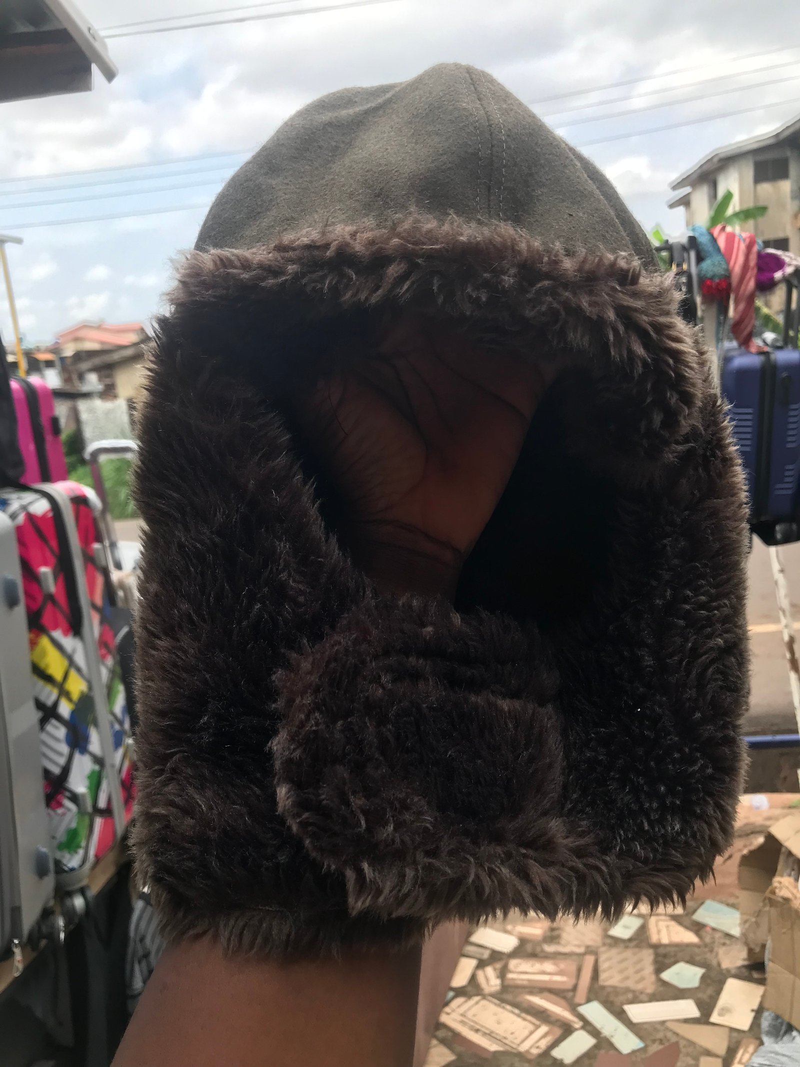 Makemefabulous WinterCap