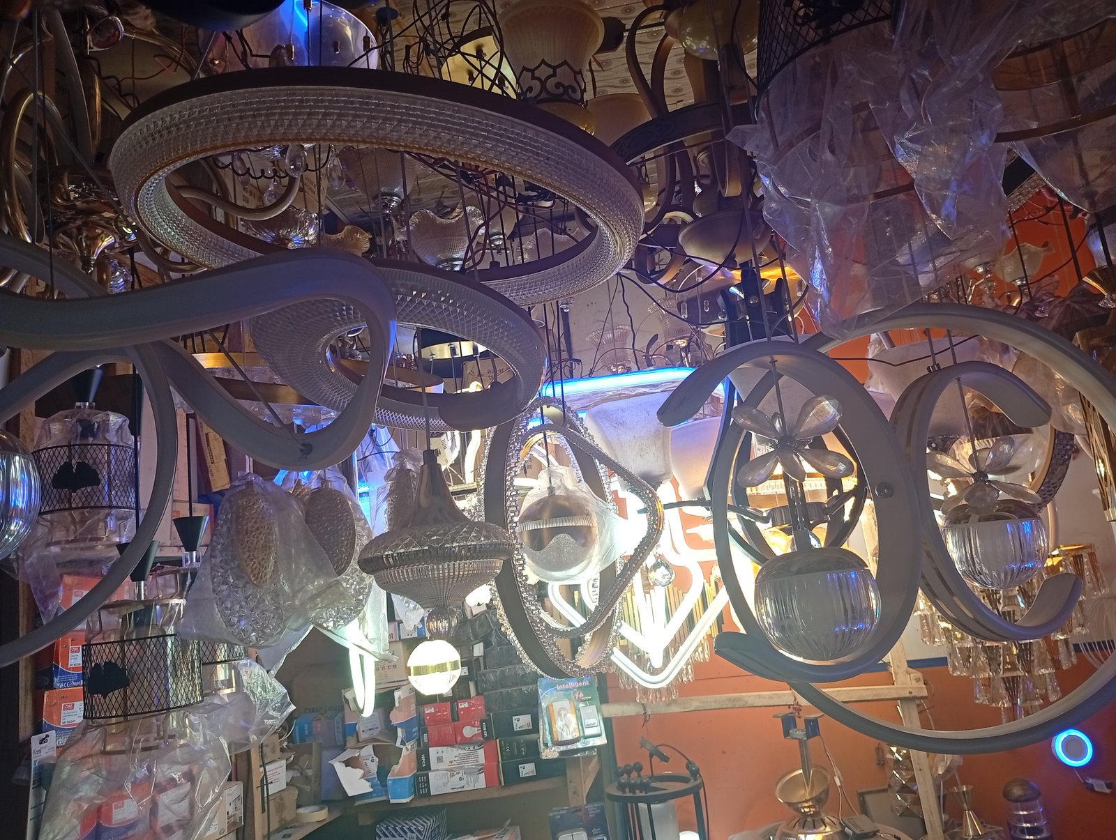 All kinds of drop light 